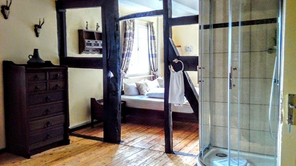 Hotel In Der Strassen Золинген Экстерьер фото